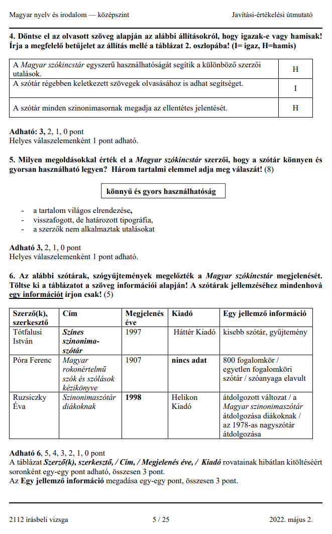 levelező